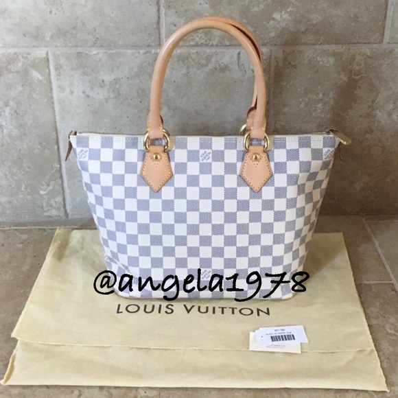 Louis Vuitton Handbags - Louis Vuitton Saleya PM